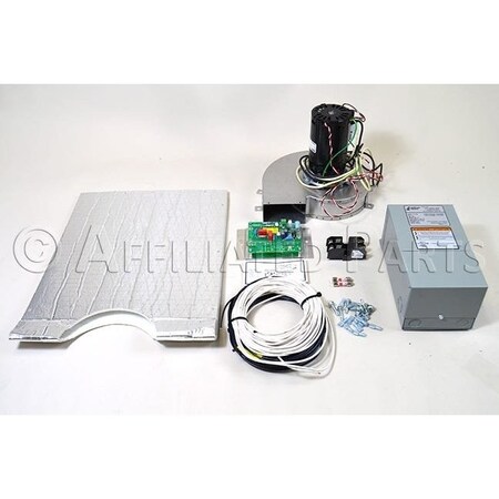 Aaon KIT HXC CONV 460V230V RNAB K01312
